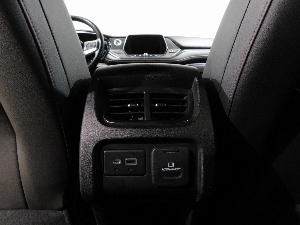 Chevrolet Blazer RS AWD 2019