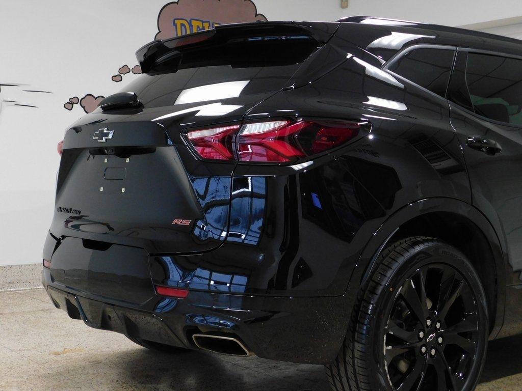 Chevrolet Blazer RS AWD 2019