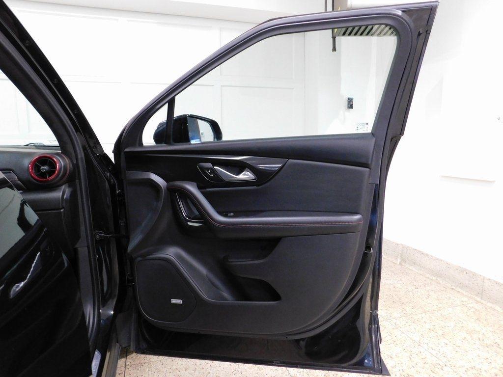 Chevrolet Blazer RS AWD 2019