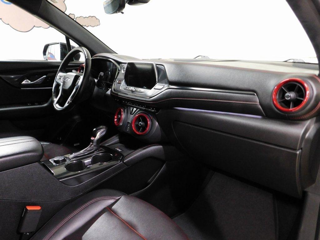 Chevrolet Blazer RS AWD 2019