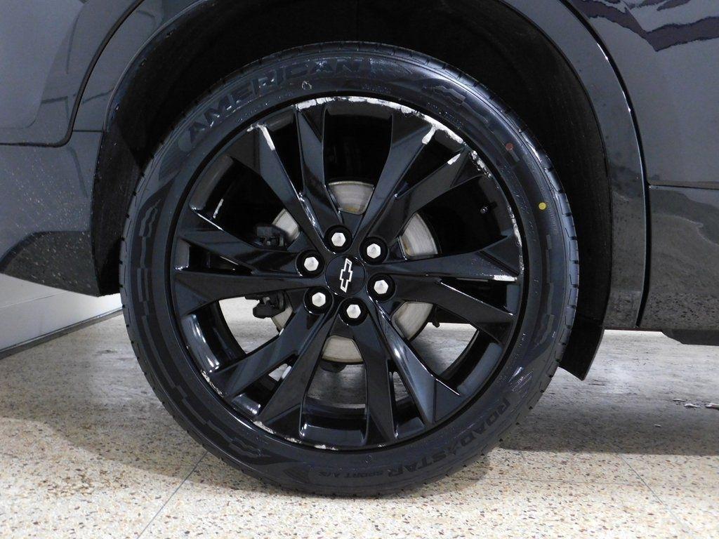 Chevrolet Blazer RS AWD 2019