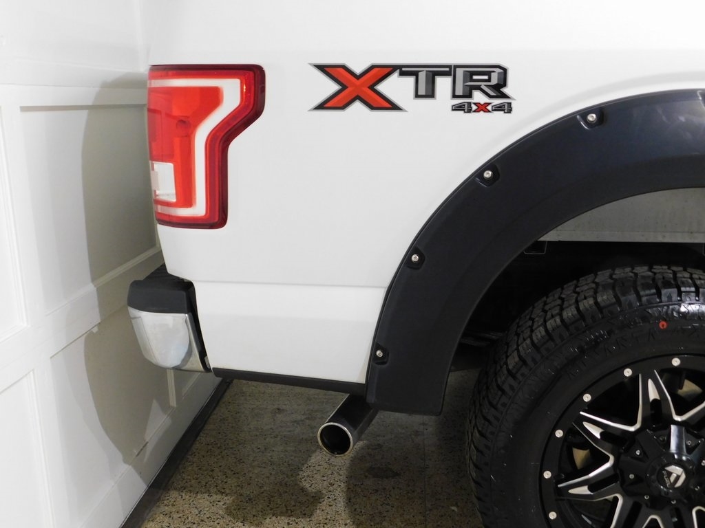 Ford F-150 XLT SuperCrew 6.5-ft. Bed 4WD 2015