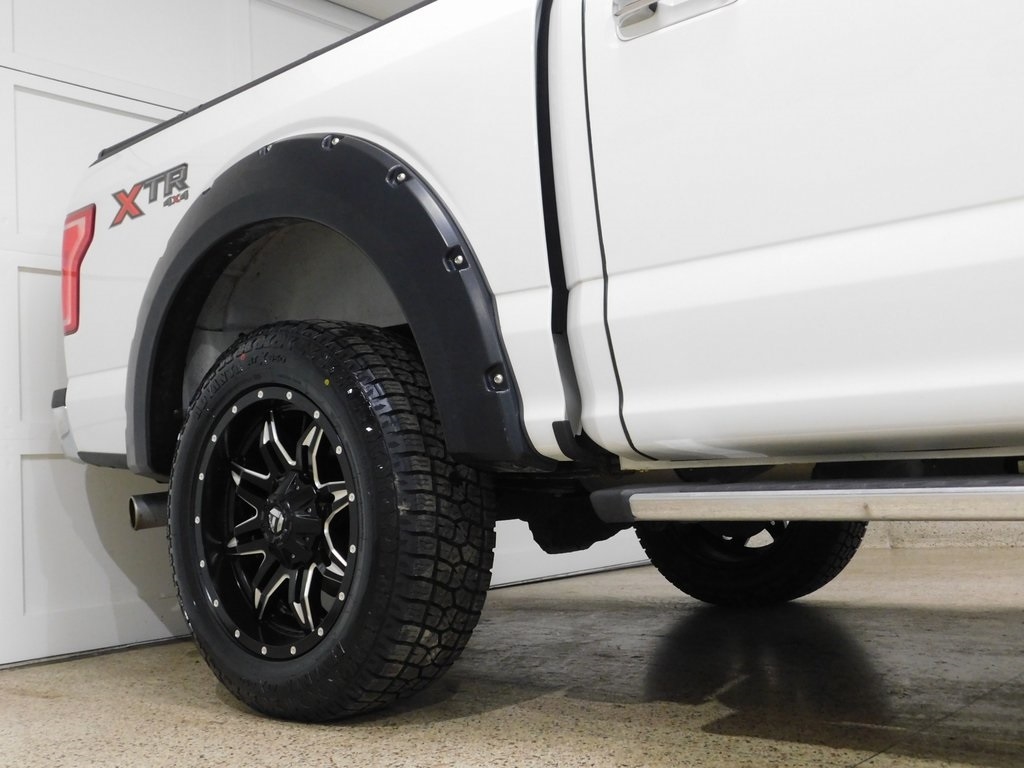 Ford F-150 XLT SuperCrew 6.5-ft. Bed 4WD 2015