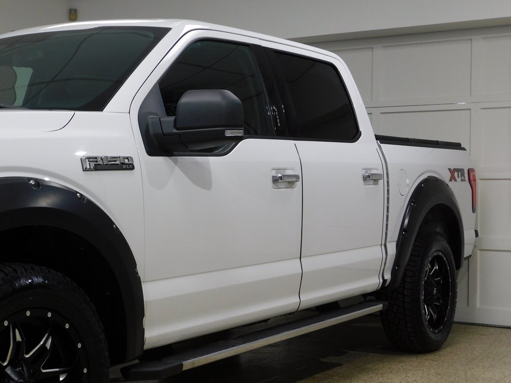 Ford F-150 XLT SuperCrew 6.5-ft. Bed 4WD 2015