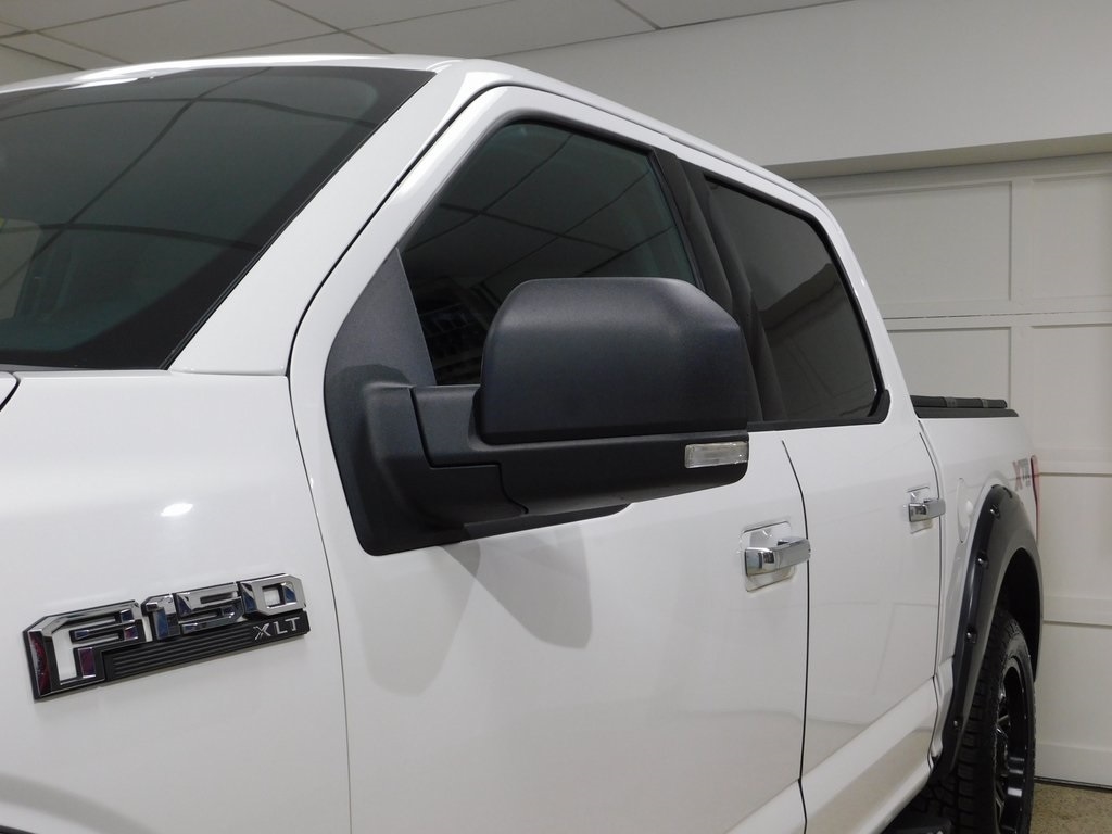 Ford F-150 XLT SuperCrew 6.5-ft. Bed 4WD 2015