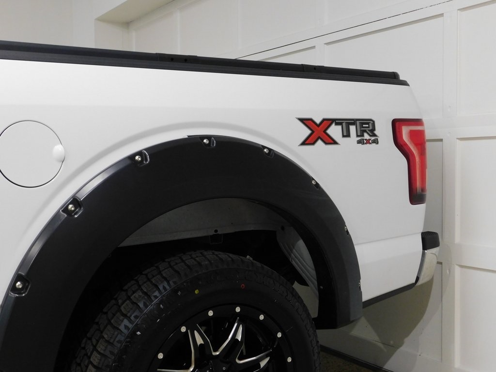 Ford F-150 XLT SuperCrew 6.5-ft. Bed 4WD 2015