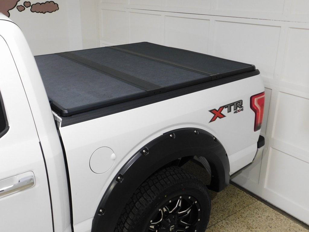 Ford F-150 XLT SuperCrew 6.5-ft. Bed 4WD 2015