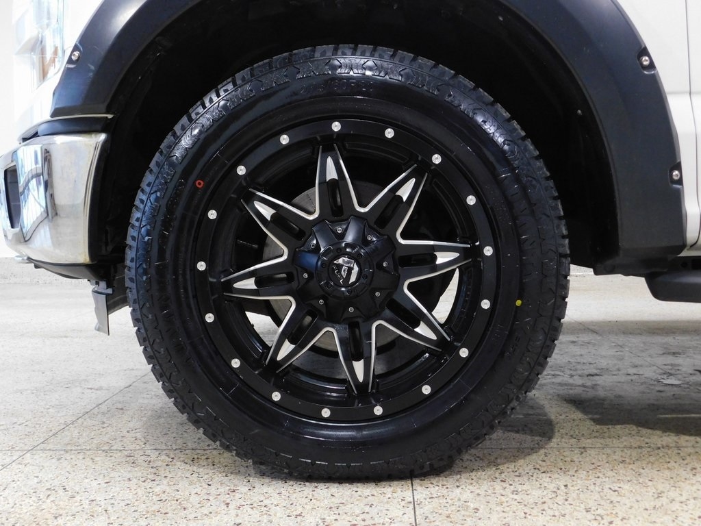 Ford F-150 XLT SuperCrew 6.5-ft. Bed 4WD 2015