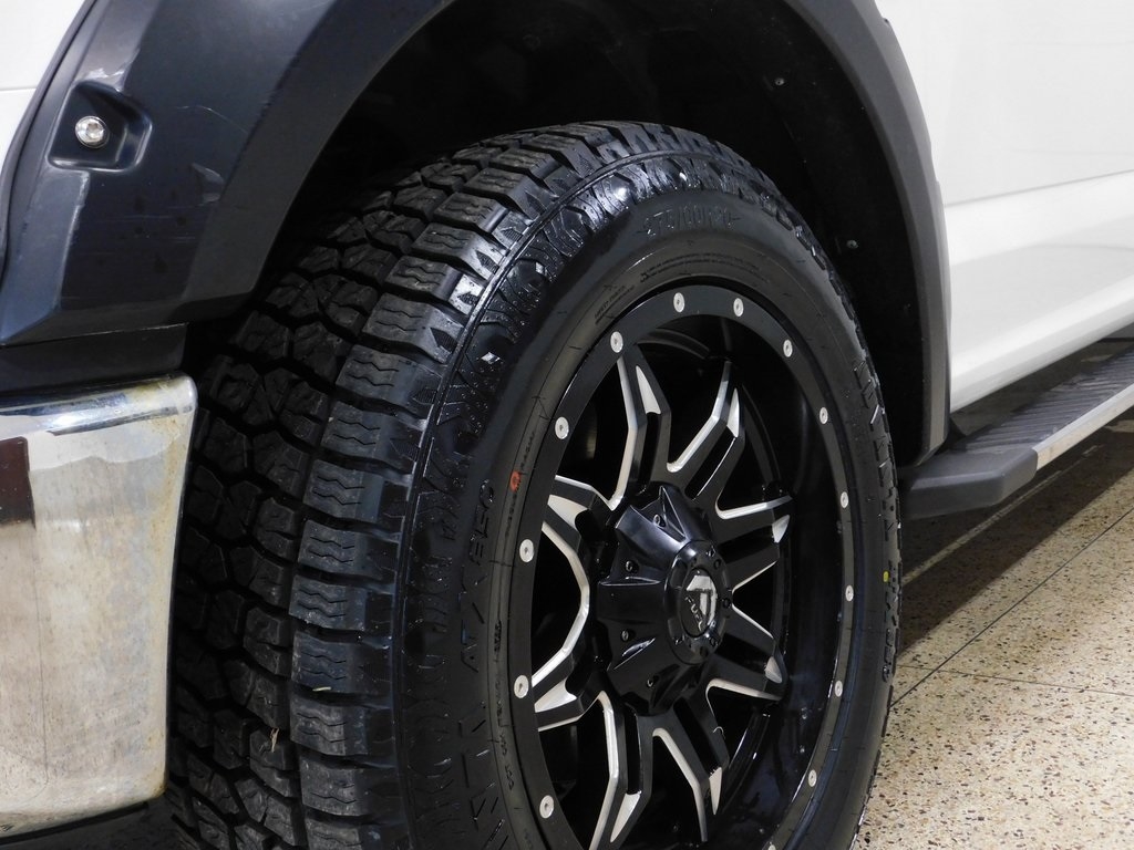 Ford F-150 XLT SuperCrew 6.5-ft. Bed 4WD 2015