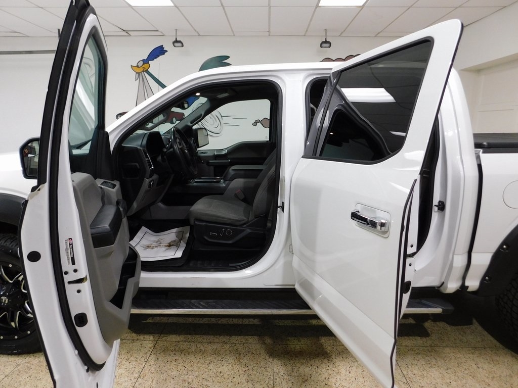 Ford F-150 XLT SuperCrew 6.5-ft. Bed 4WD 2015