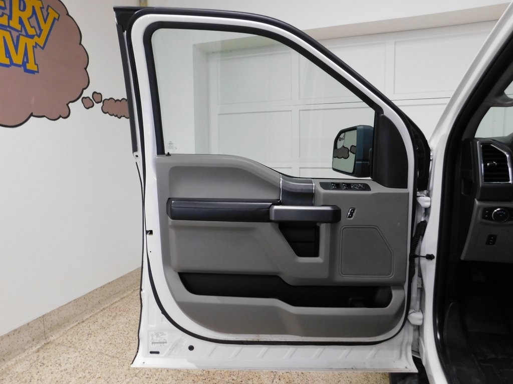 Ford F-150 XLT SuperCrew 6.5-ft. Bed 4WD 2015