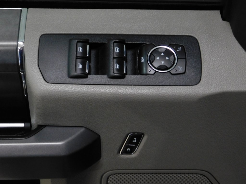 Ford F-150 XLT SuperCrew 6.5-ft. Bed 4WD 2015