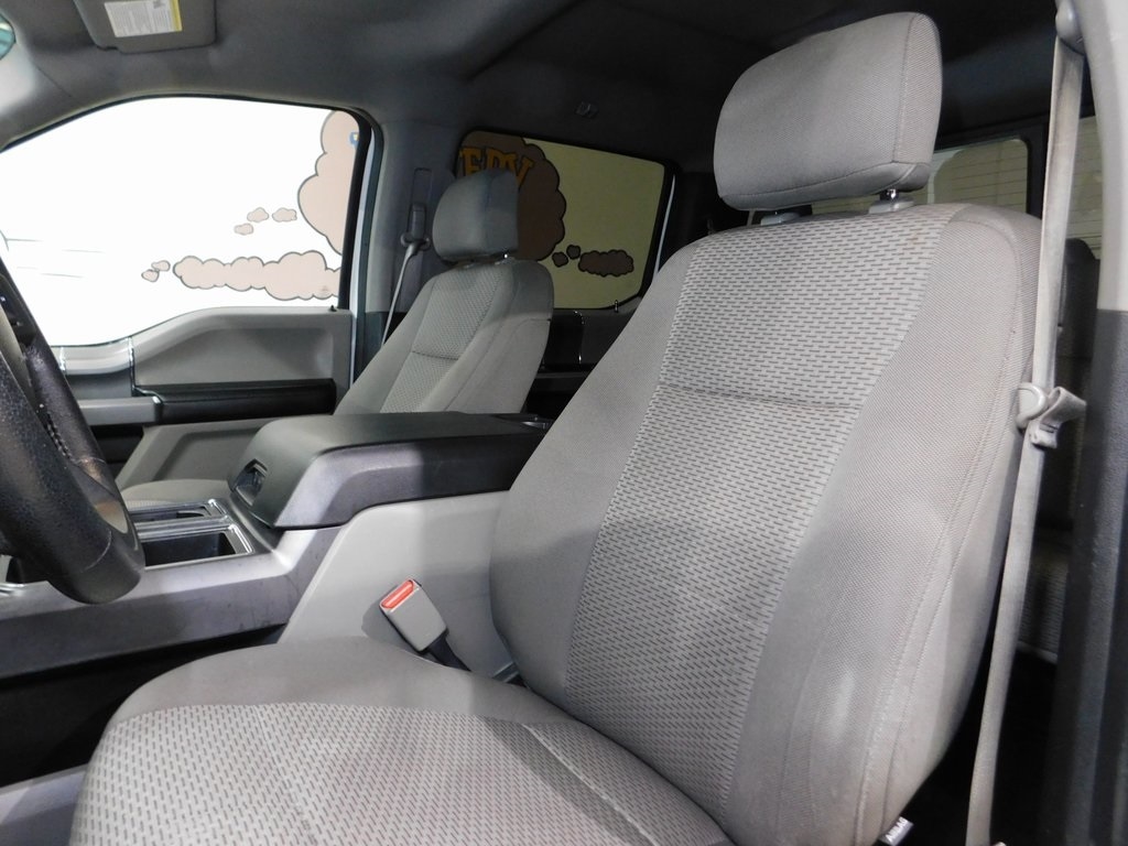 Ford F-150 XLT SuperCrew 6.5-ft. Bed 4WD 2015