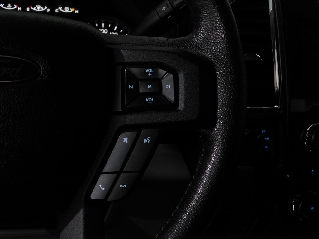 Ford F-150 XLT SuperCrew 6.5-ft. Bed 4WD 2015