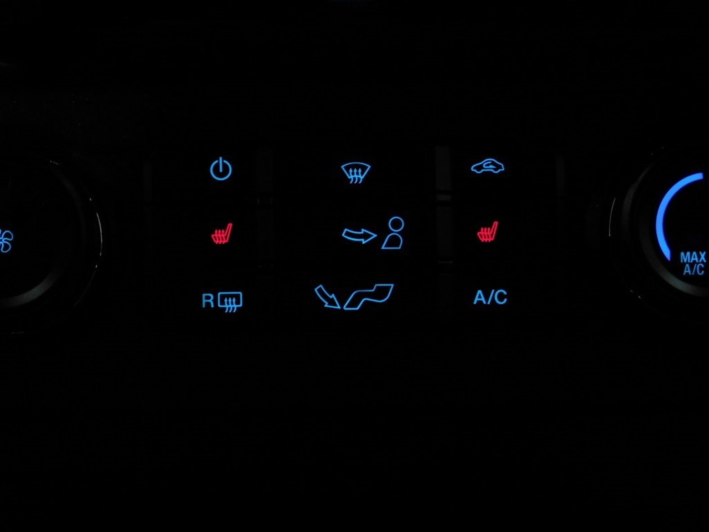 Ford F-150 XLT SuperCrew 6.5-ft. Bed 4WD 2015