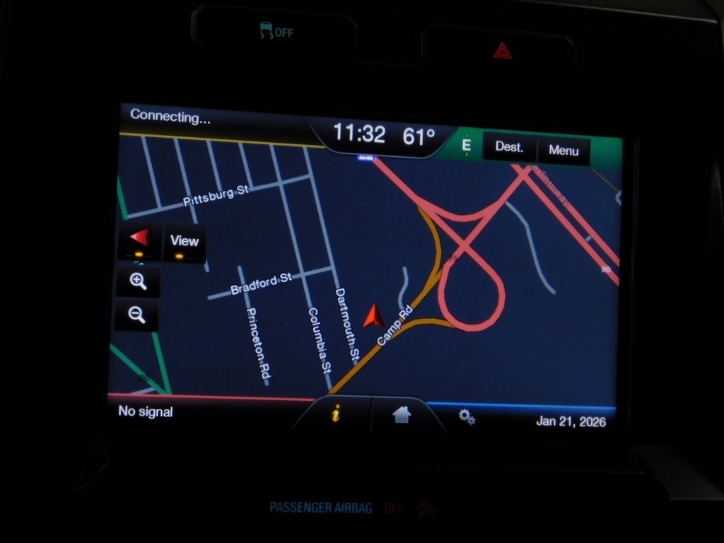 Ford F-150 XLT SuperCrew 6.5-ft. Bed 4WD 2015