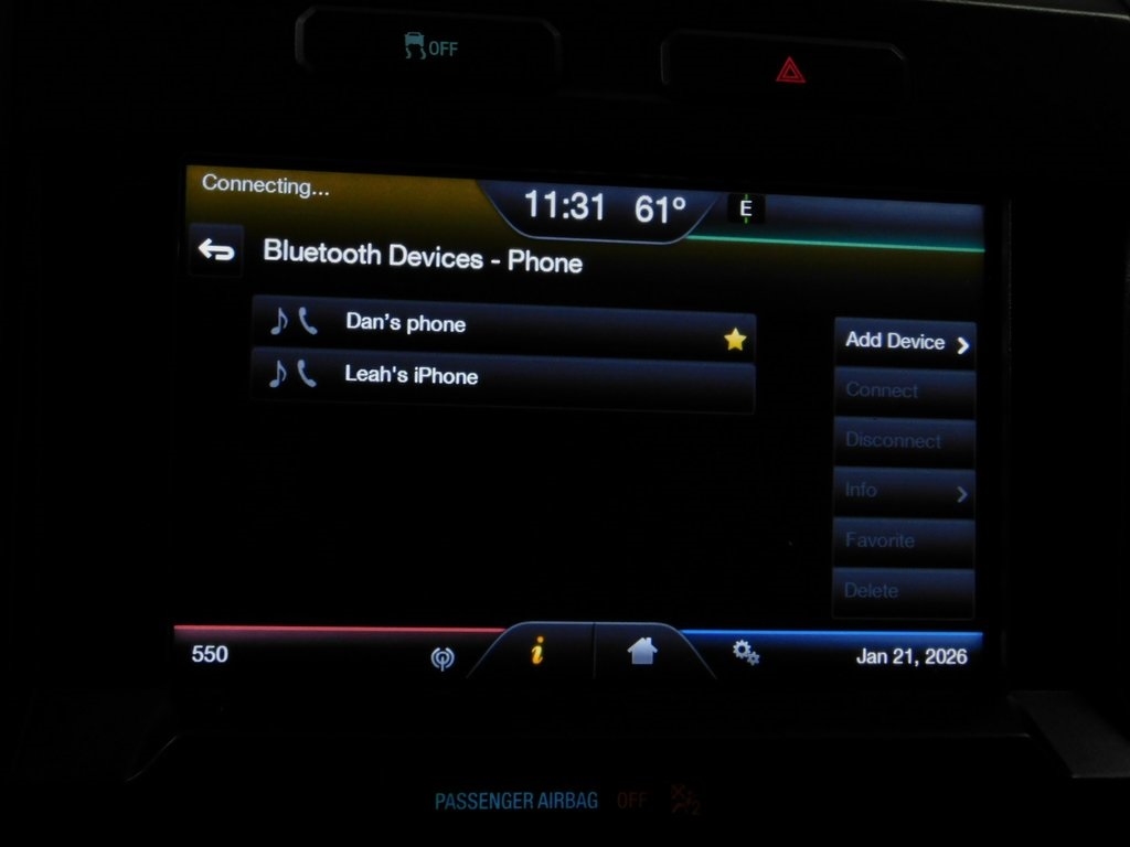 Ford F-150 XLT SuperCrew 6.5-ft. Bed 4WD 2015