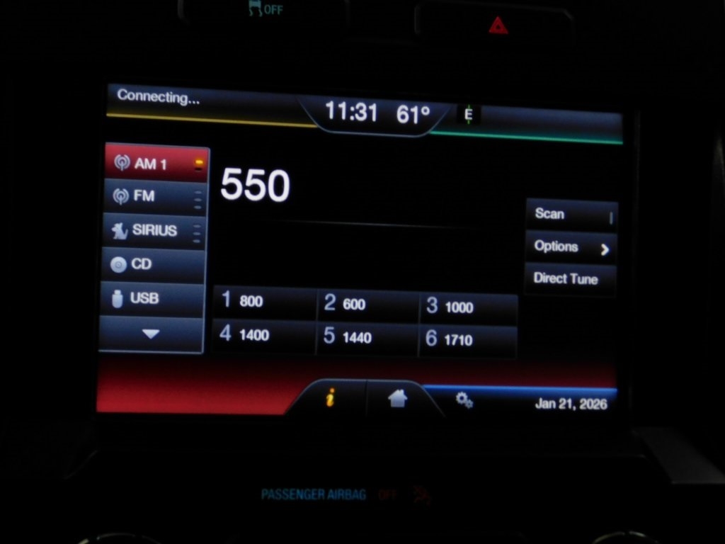 Ford F-150 XLT SuperCrew 6.5-ft. Bed 4WD 2015