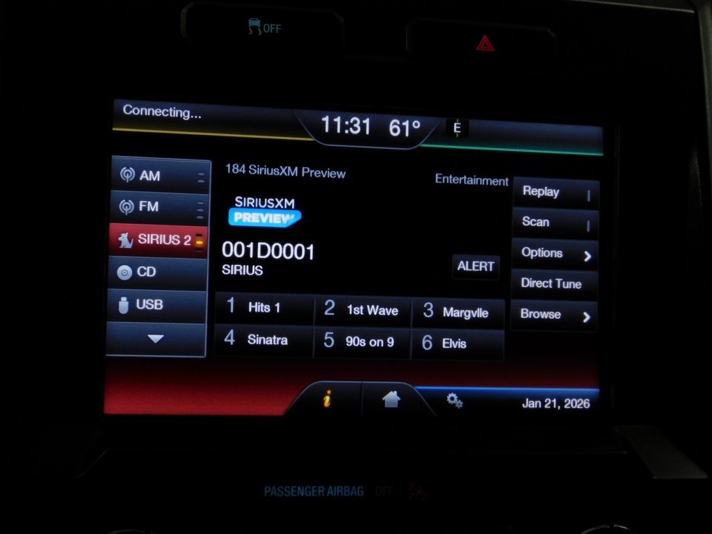 Ford F-150 XLT SuperCrew 6.5-ft. Bed 4WD 2015