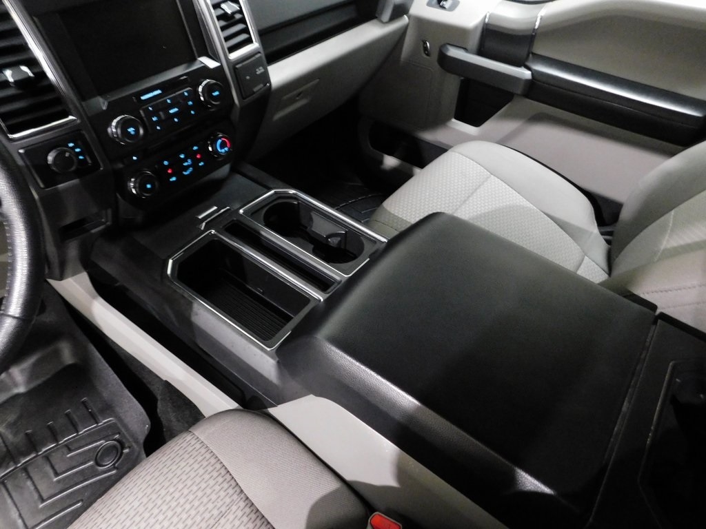 Ford F-150 XLT SuperCrew 6.5-ft. Bed 4WD 2015