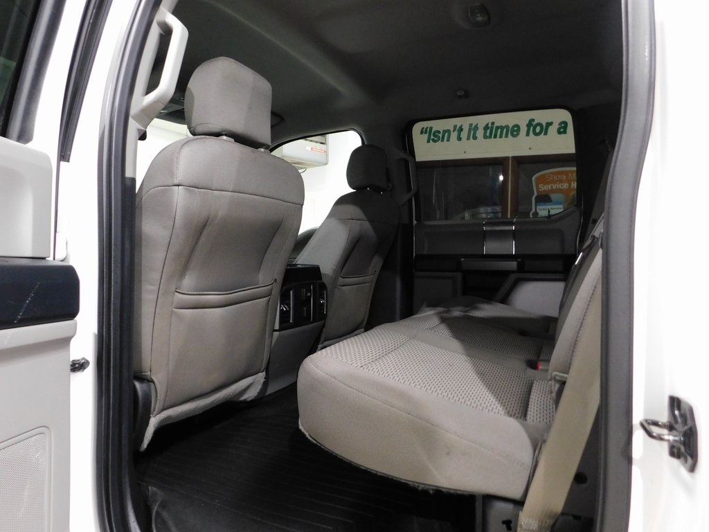 Ford F-150 XLT SuperCrew 6.5-ft. Bed 4WD 2015