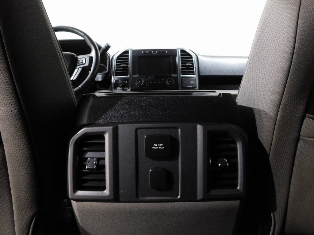 Ford F-150 XLT SuperCrew 6.5-ft. Bed 4WD 2015