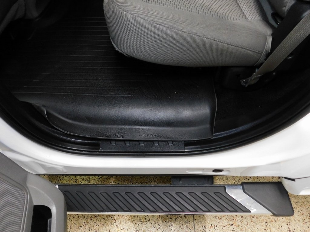 Ford F-150 XLT SuperCrew 6.5-ft. Bed 4WD 2015