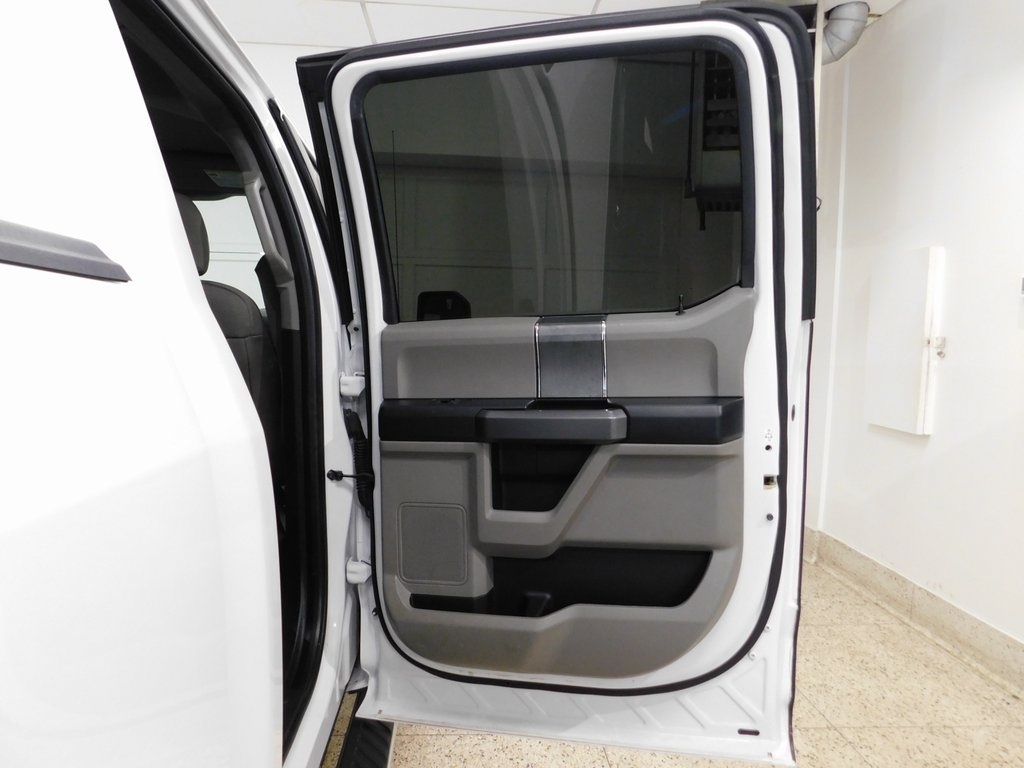 Ford F-150 XLT SuperCrew 6.5-ft. Bed 4WD 2015