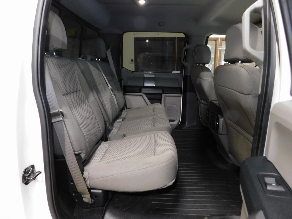 Ford F-150 XLT SuperCrew 6.5-ft. Bed 4WD 2015