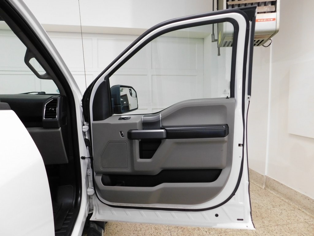 Ford F-150 XLT SuperCrew 6.5-ft. Bed 4WD 2015