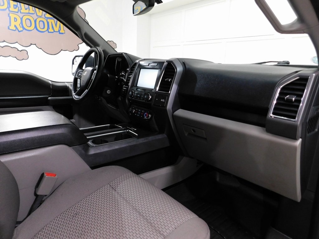 Ford F-150 XLT SuperCrew 6.5-ft. Bed 4WD 2015