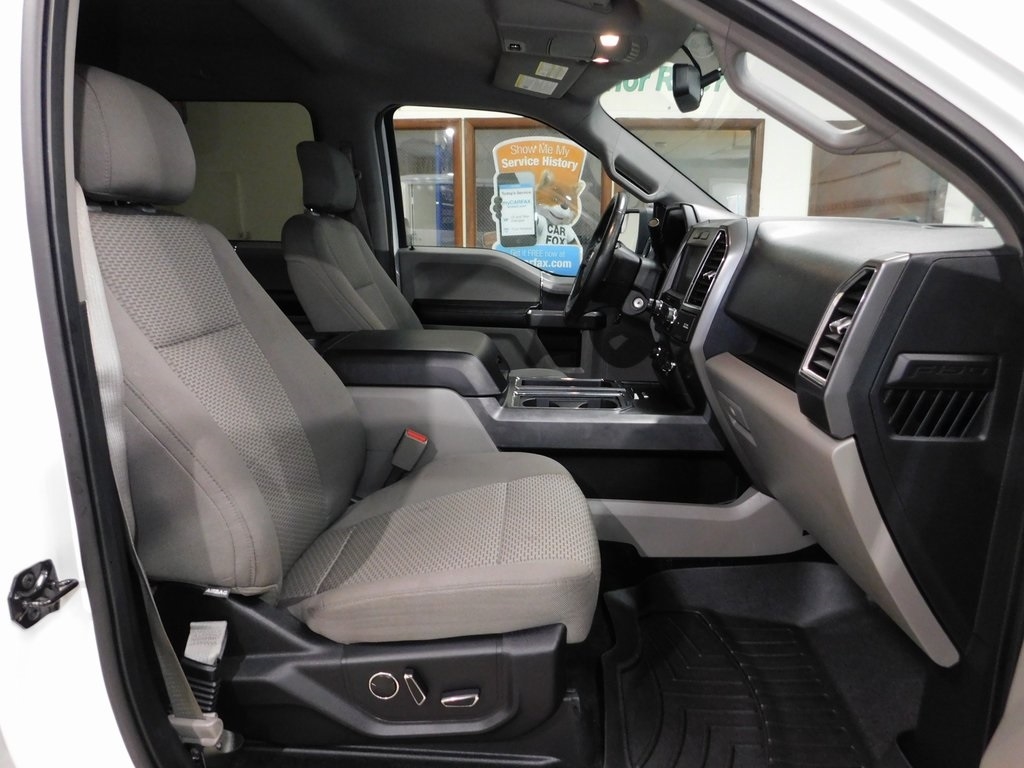 Ford F-150 XLT SuperCrew 6.5-ft. Bed 4WD 2015