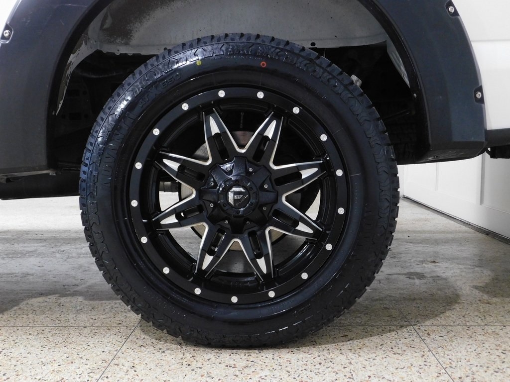 Ford F-150 XLT SuperCrew 6.5-ft. Bed 4WD 2015