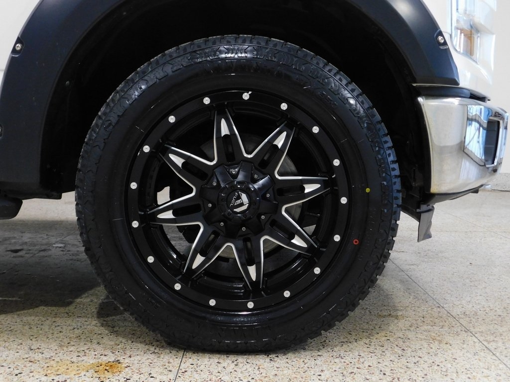 Ford F-150 XLT SuperCrew 6.5-ft. Bed 4WD 2015