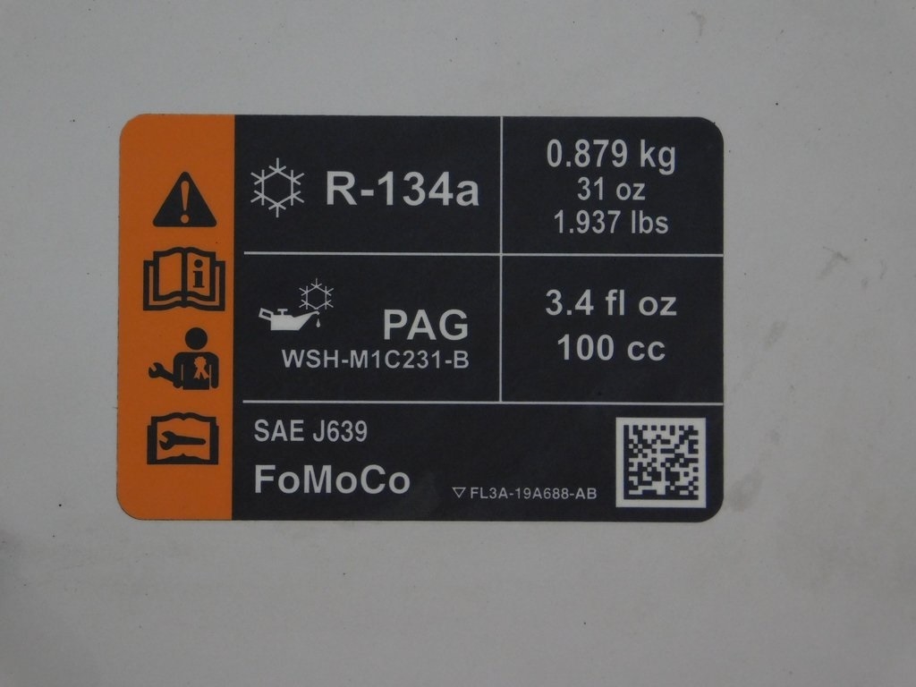 Ford F-150 XLT SuperCrew 6.5-ft. Bed 4WD 2015