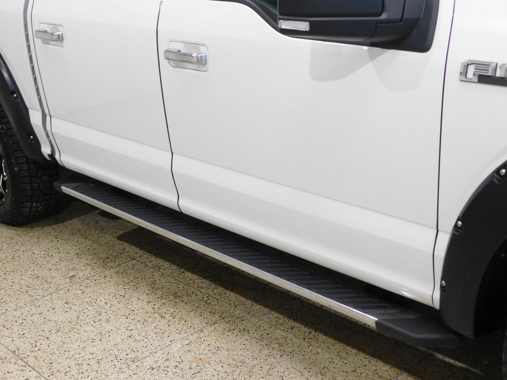 Ford F-150 XLT SuperCrew 6.5-ft. Bed 4WD 2015