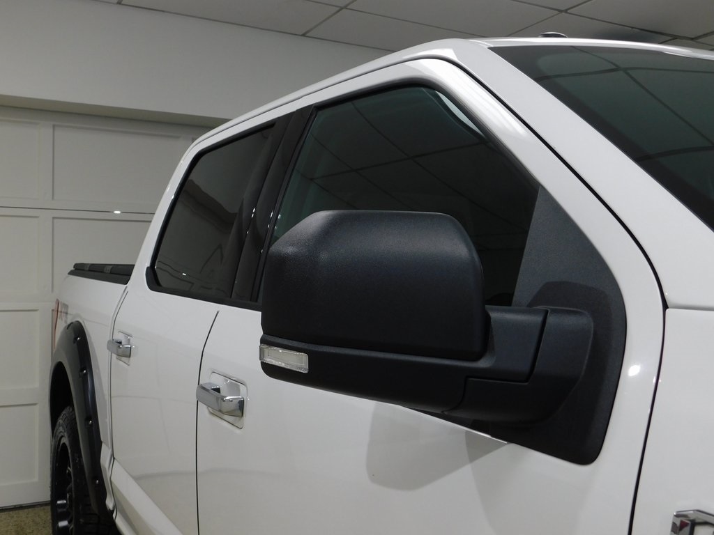 Ford F-150 XLT SuperCrew 6.5-ft. Bed 4WD 2015