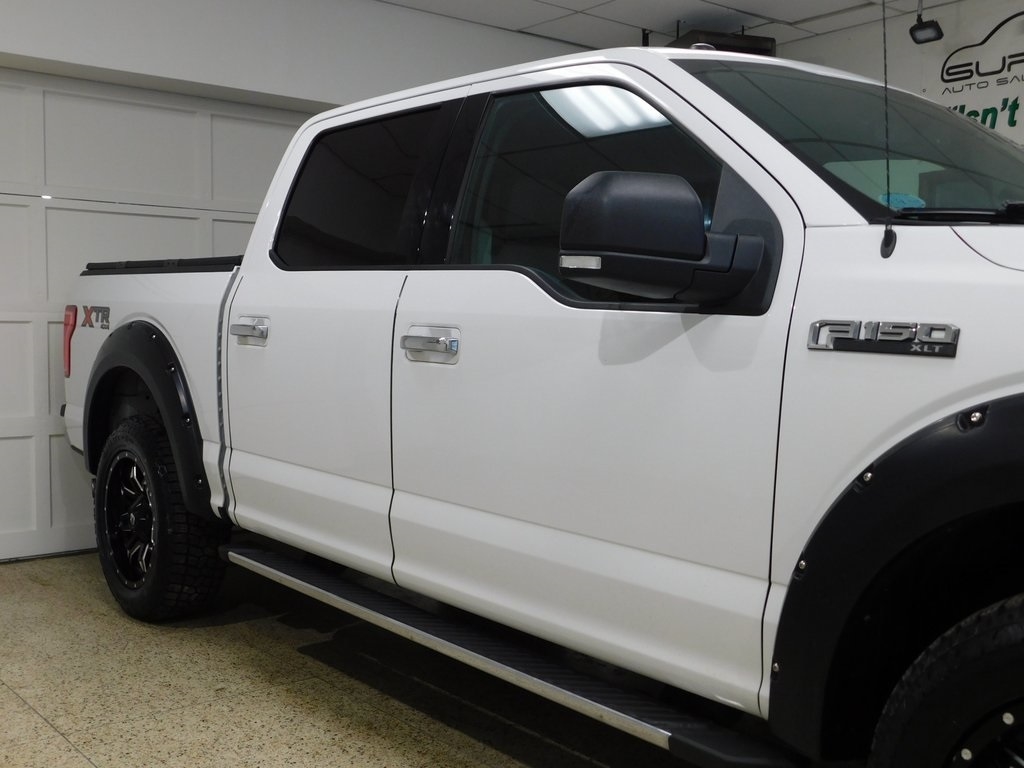 Ford F-150 XLT SuperCrew 6.5-ft. Bed 4WD 2015