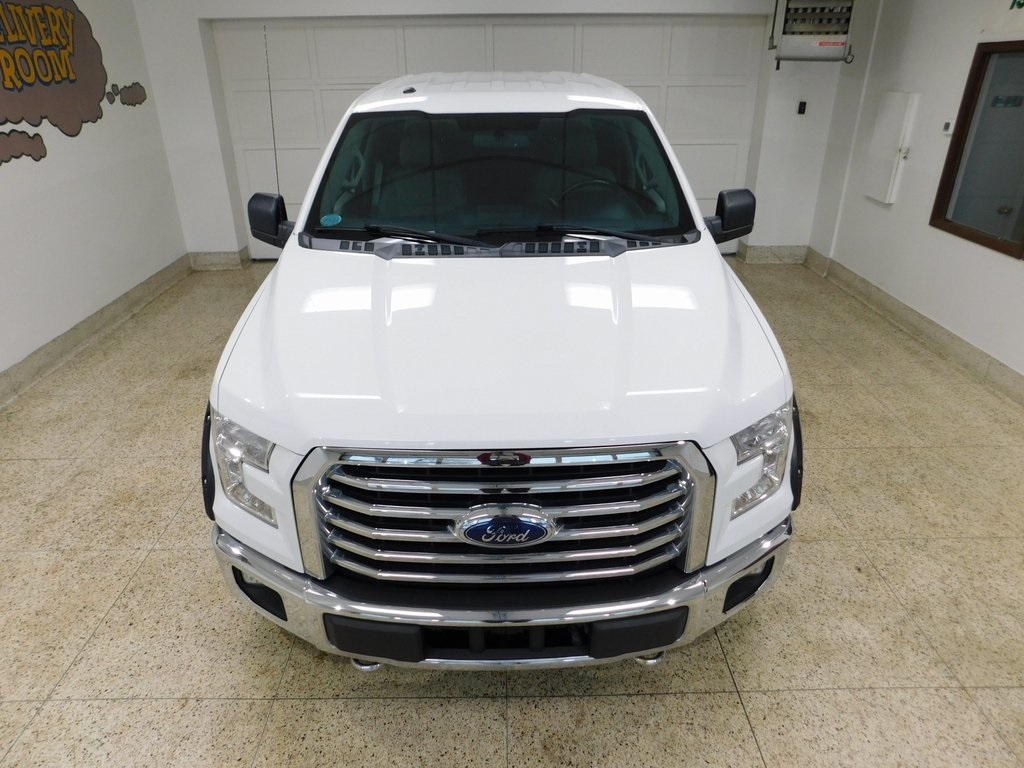 Ford F-150 XLT SuperCrew 6.5-ft. Bed 4WD 2015