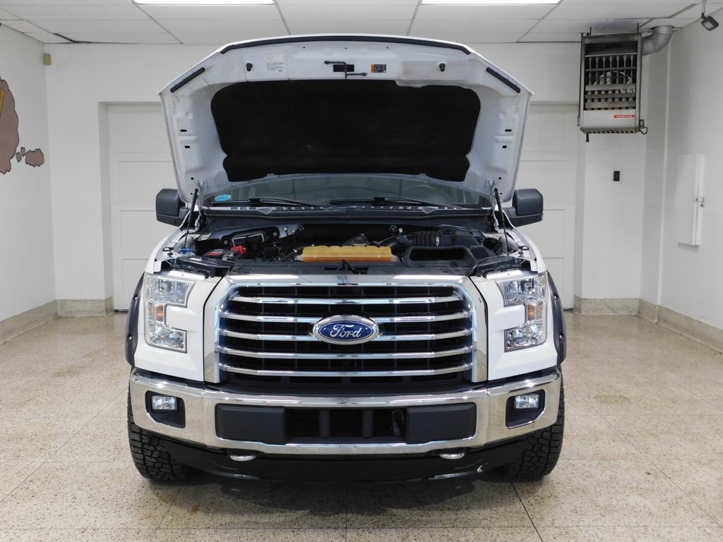Ford F-150 XLT SuperCrew 6.5-ft. Bed 4WD 2015