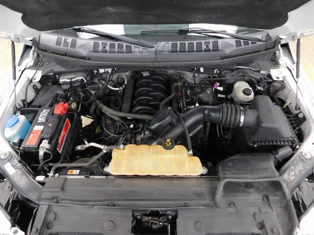 Ford F-150 XLT SuperCrew 6.5-ft. Bed 4WD 2015