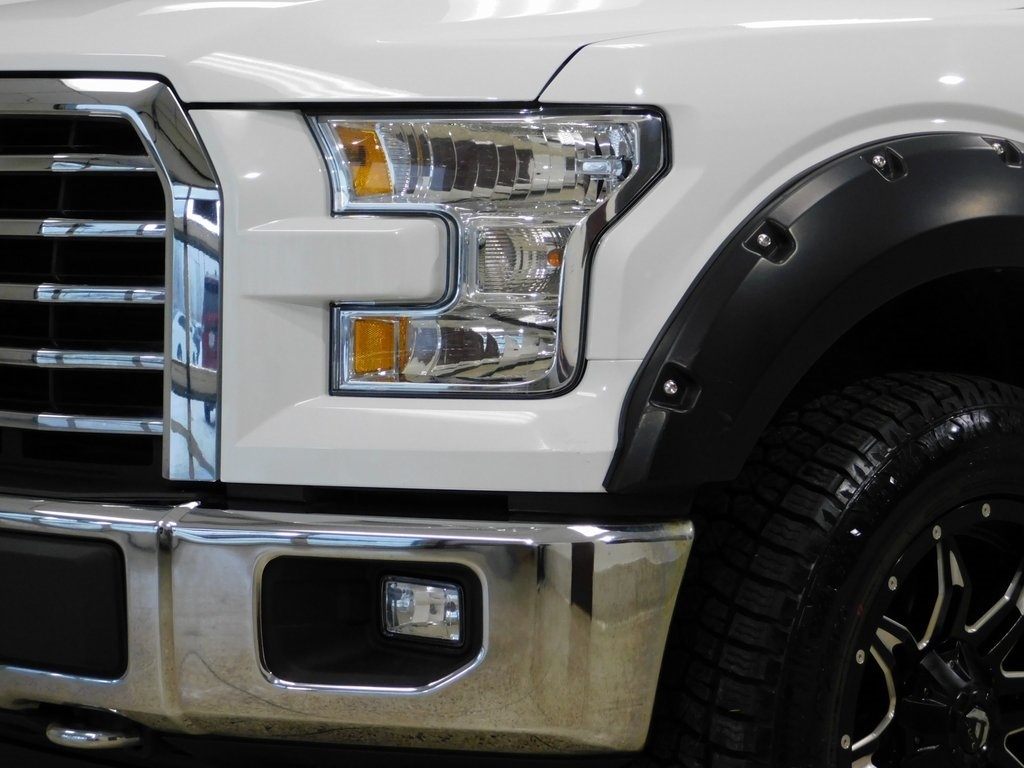 Ford F-150 XLT SuperCrew 6.5-ft. Bed 4WD 2015