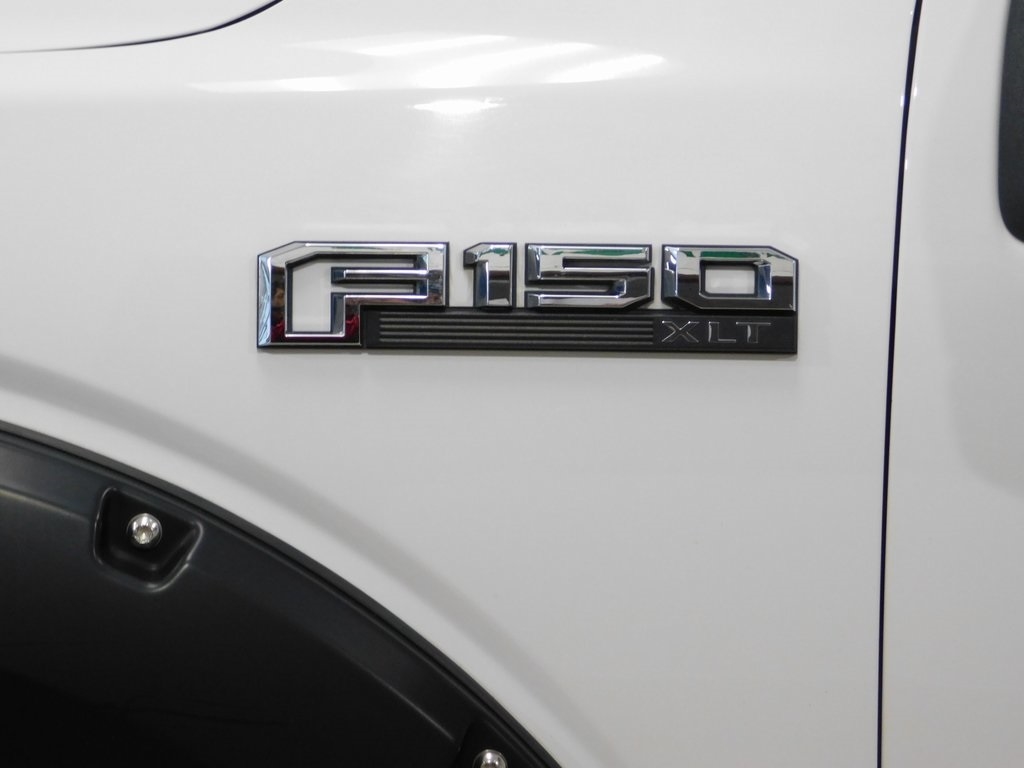 Ford F-150 XLT SuperCrew 6.5-ft. Bed 4WD 2015