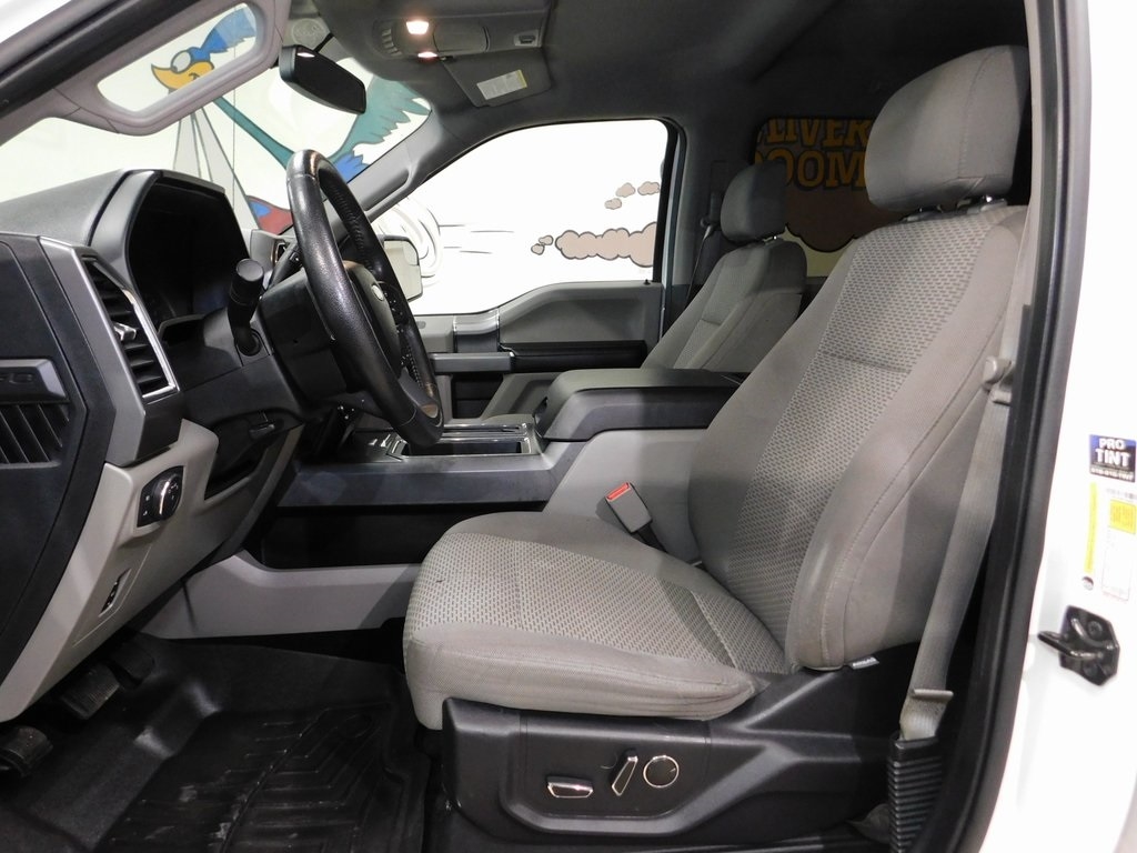 Ford F-150 XLT SuperCrew 6.5-ft. Bed 4WD 2015