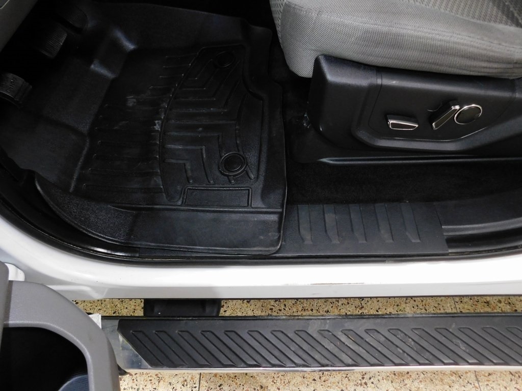 Ford F-150 XLT SuperCrew 6.5-ft. Bed 4WD 2015