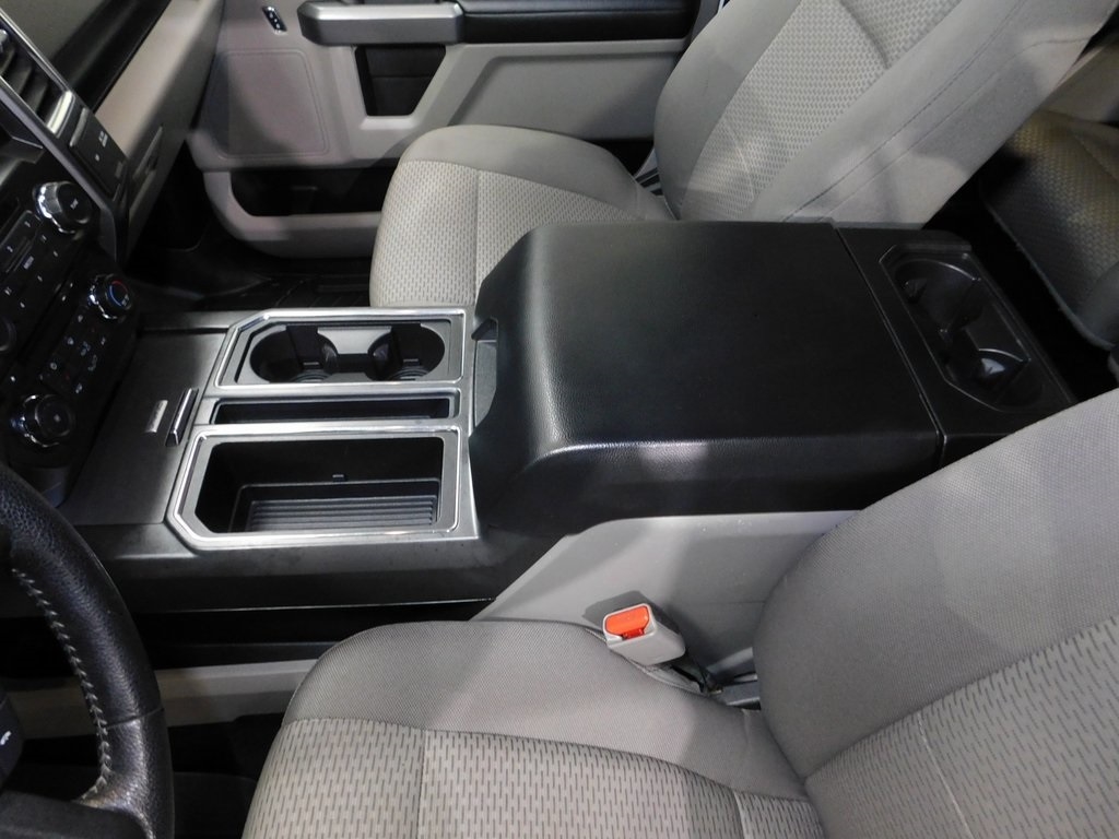 Ford F-150 XLT SuperCrew 6.5-ft. Bed 4WD 2015