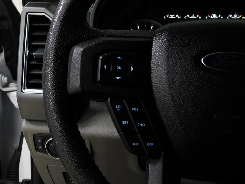 Ford F-150 XLT SuperCrew 6.5-ft. Bed 4WD 2015