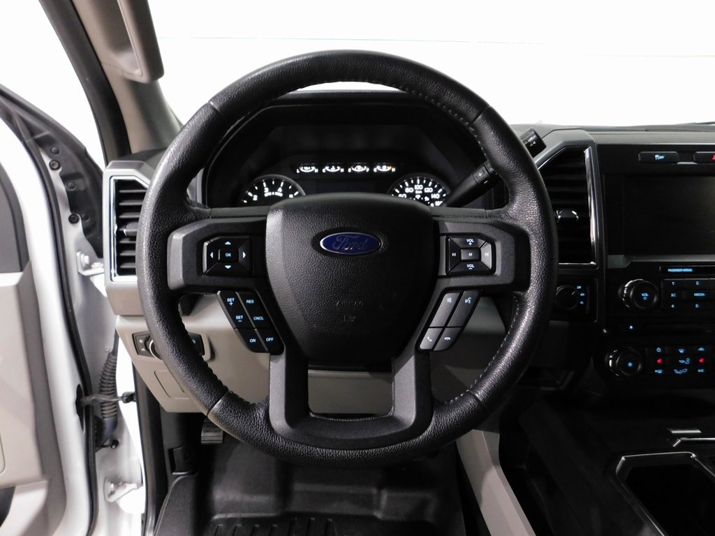 Ford F-150 XLT SuperCrew 6.5-ft. Bed 4WD 2015