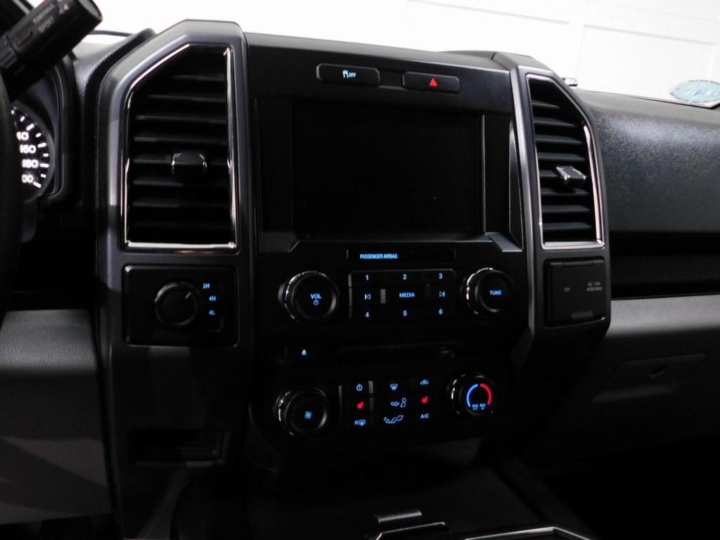 Ford F-150 XLT SuperCrew 6.5-ft. Bed 4WD 2015