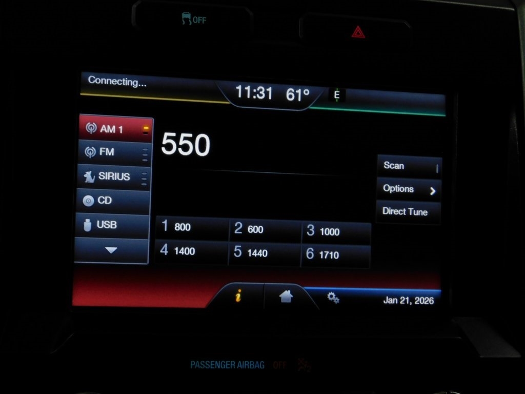 Ford F-150 XLT SuperCrew 6.5-ft. Bed 4WD 2015